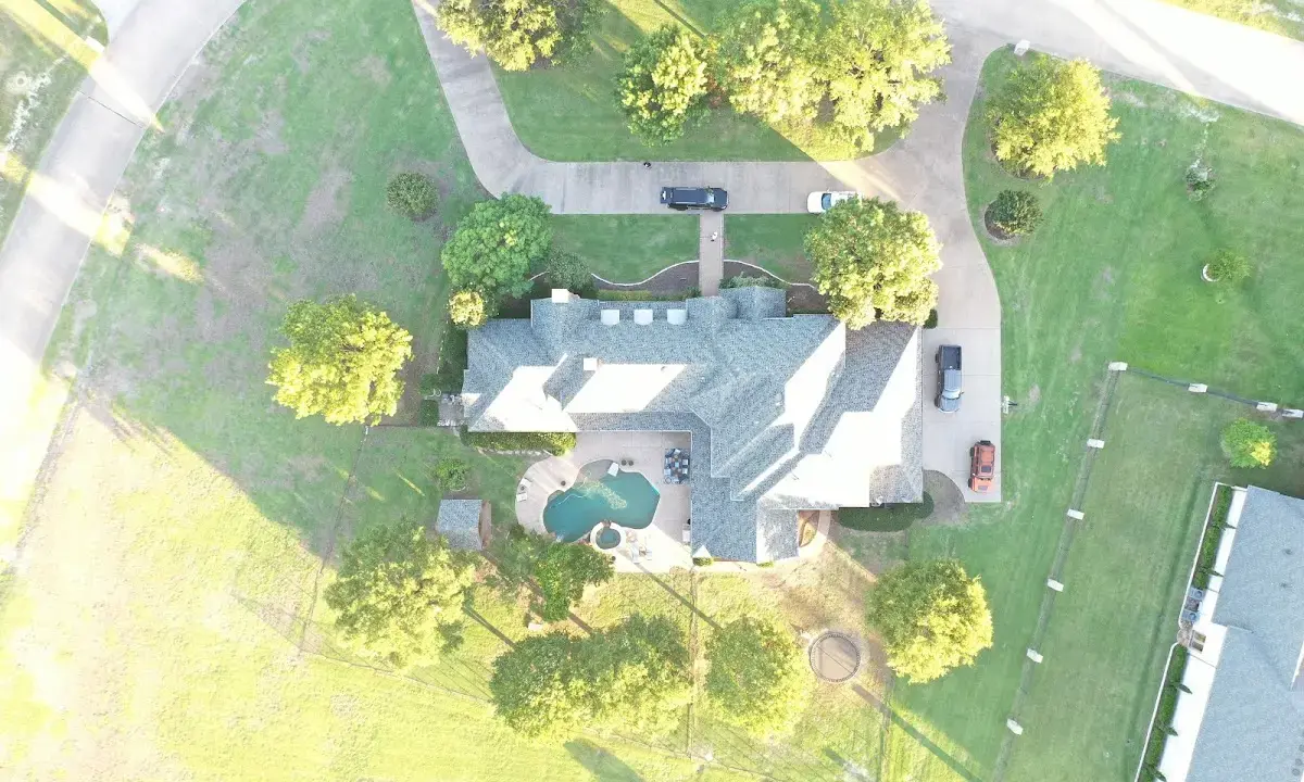 New shingle roof installation on a home in Islip